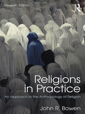 cover image of Religions in Practice
